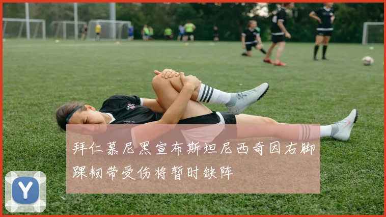 拜仁慕尼黑宣布斯坦尼西奇因右脚踝韧带受伤将暂时缺阵